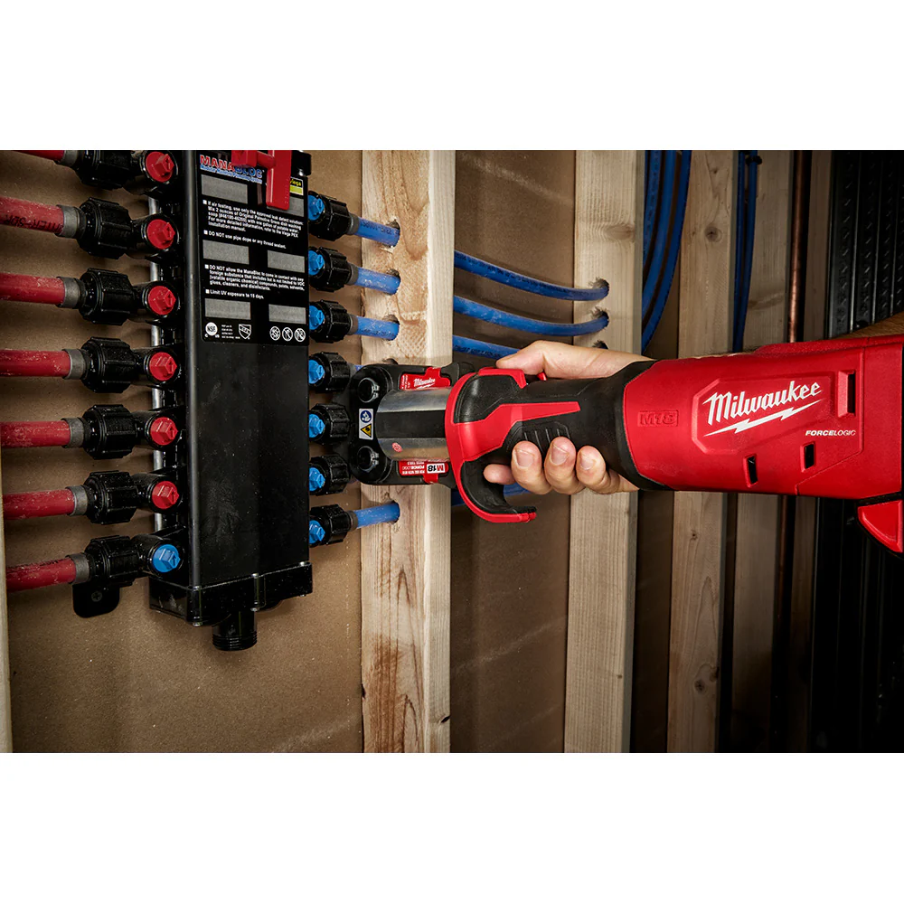 Milwaukee PEX-CRIMP Press Jaw For M18 FORCE LOGIC Press Tools - Image 2