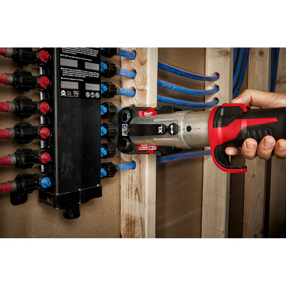 Milwaukee PEX-CRIMP Press Jaw For M18 FORCE LOGIC Press Tools - Image 3