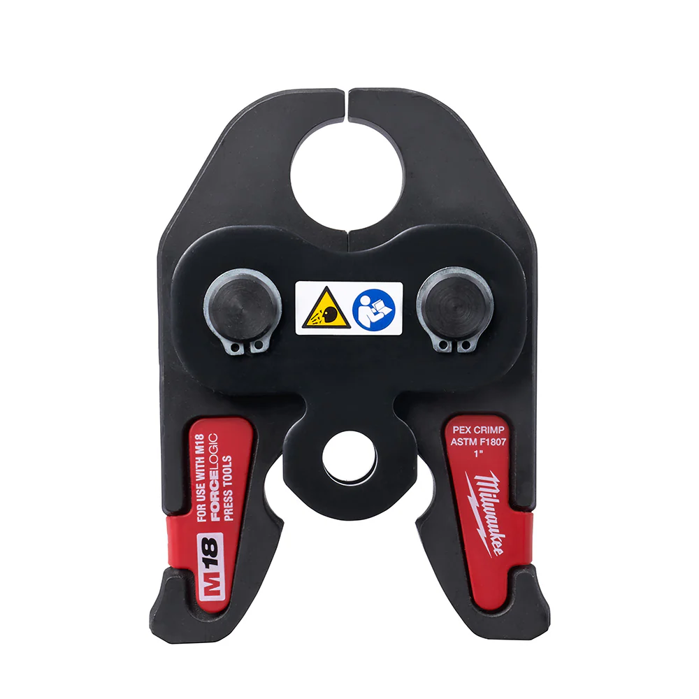 Milwaukee PEX-CRIMP Press Jaw For M18 FORCE LOGIC Press Tools - Image 5