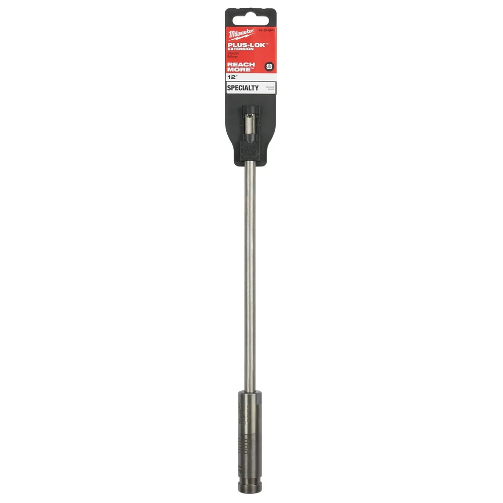 Milwaukee PLUSLOK™ SDS Plus 18" Extension - Image 12