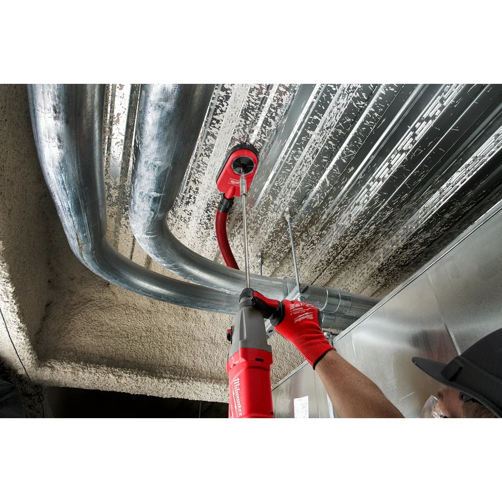 Milwaukee PLUSLOK™ SDS Plus 18" Extension - Image 5