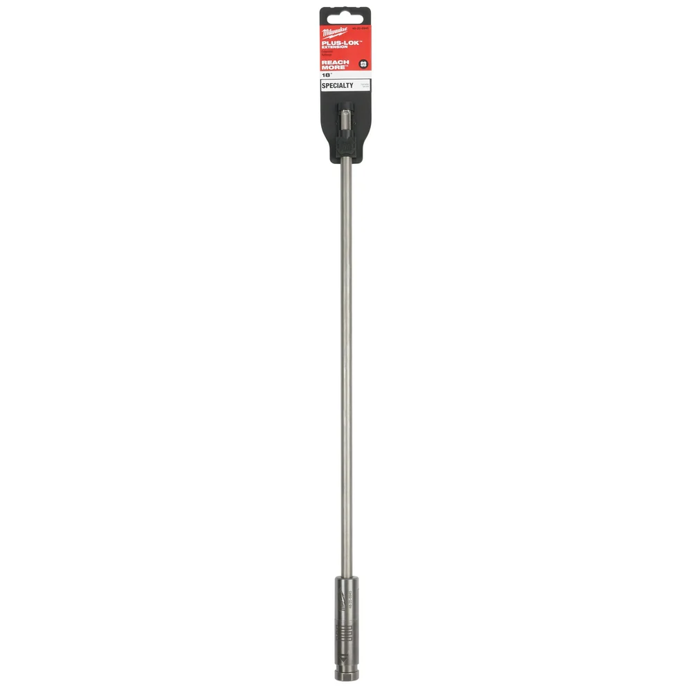 Milwaukee PLUSLOK™ SDS Plus 18" Extension - Image 6