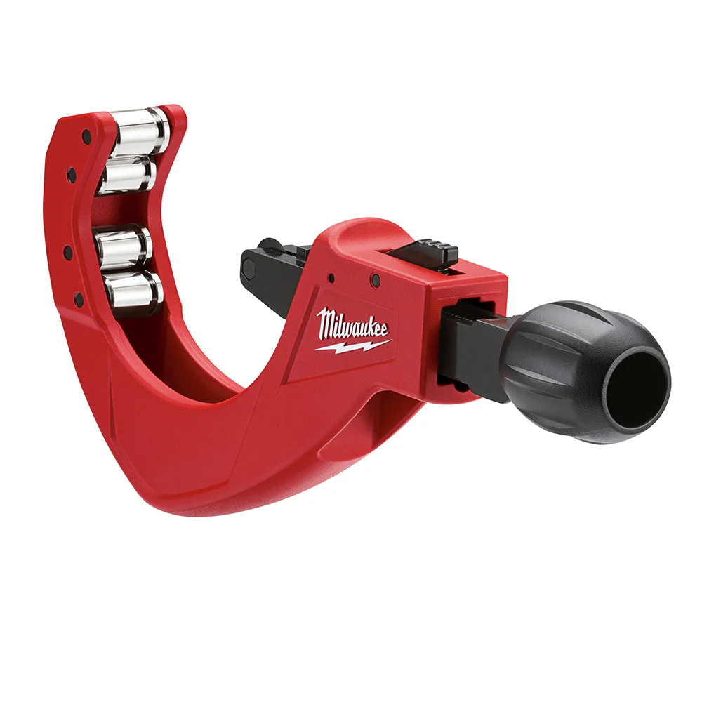 Milwaukee Quick Adjust Copper Tubing Cutter - Image 13