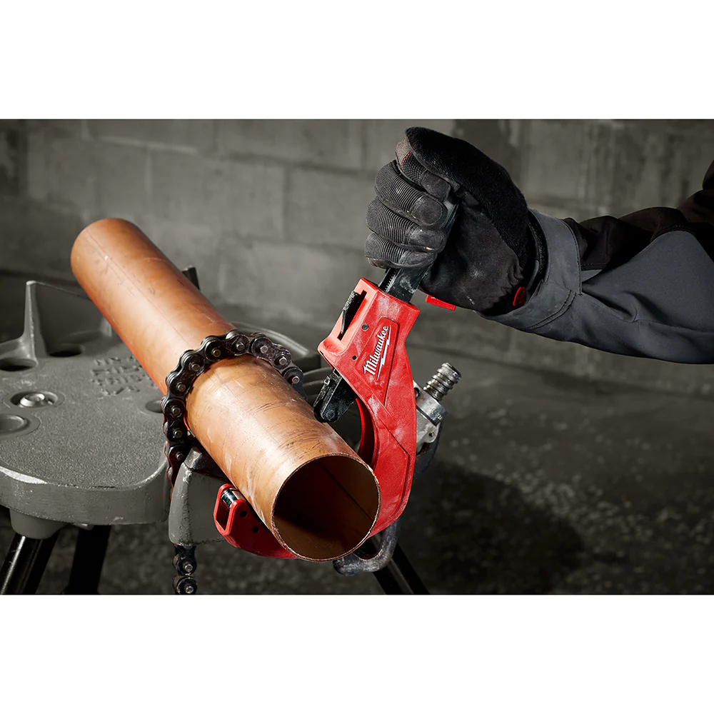 Milwaukee Quick Adjust Copper Tubing Cutter - Image 14
