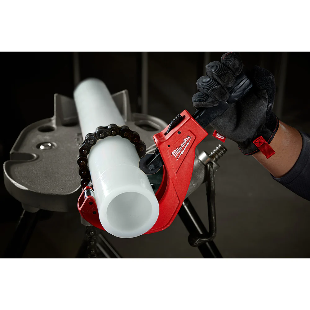 Milwaukee Quick Adjust Copper Tubing Cutter - Image 15