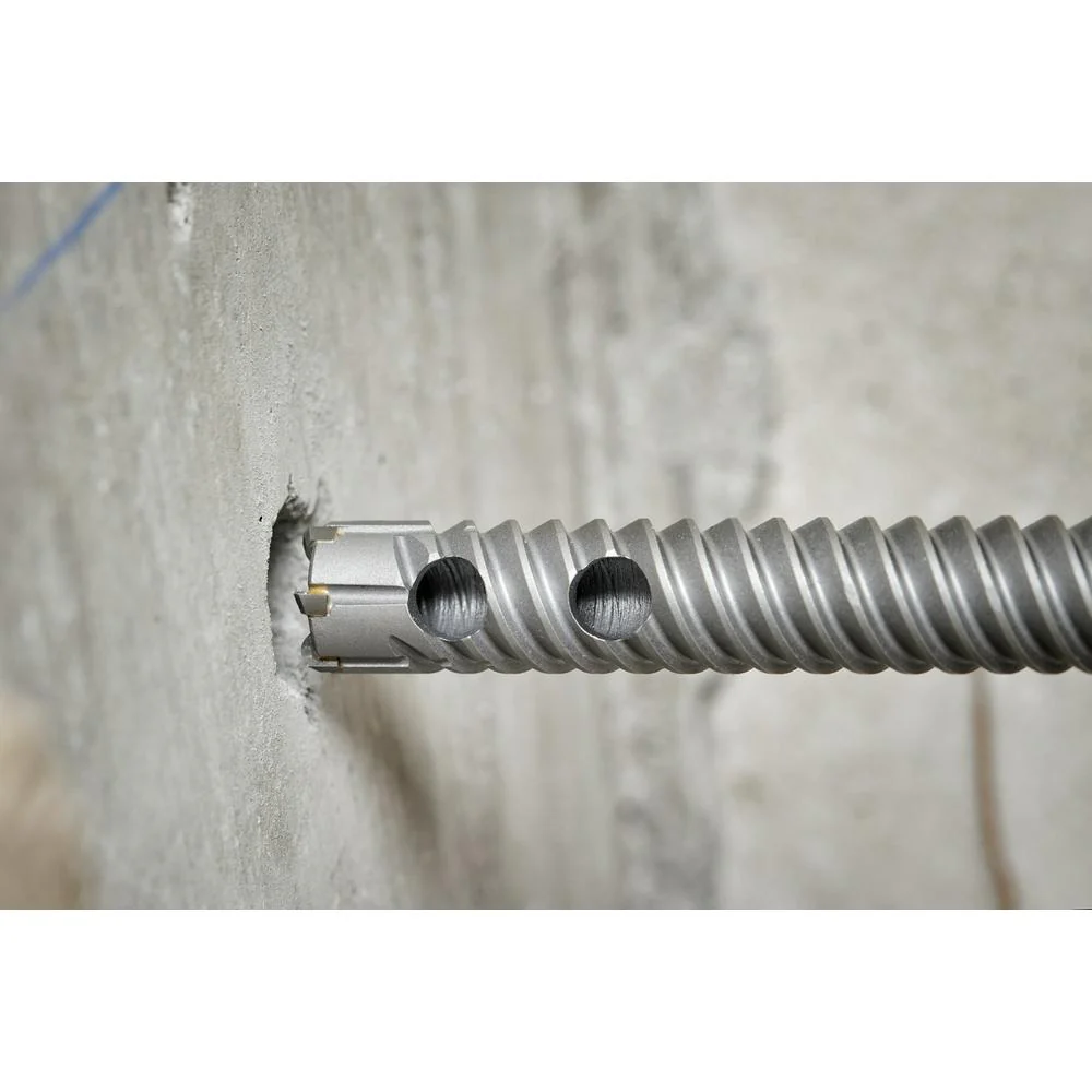 Milwaukee Rebar Cutter SDS-Plus Rotary Hammer Drill Bits - Image 48