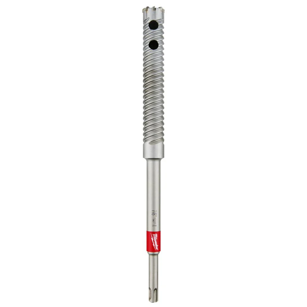 Milwaukee Rebar Cutter SDS-Plus Rotary Hammer Drill Bits - Image 57