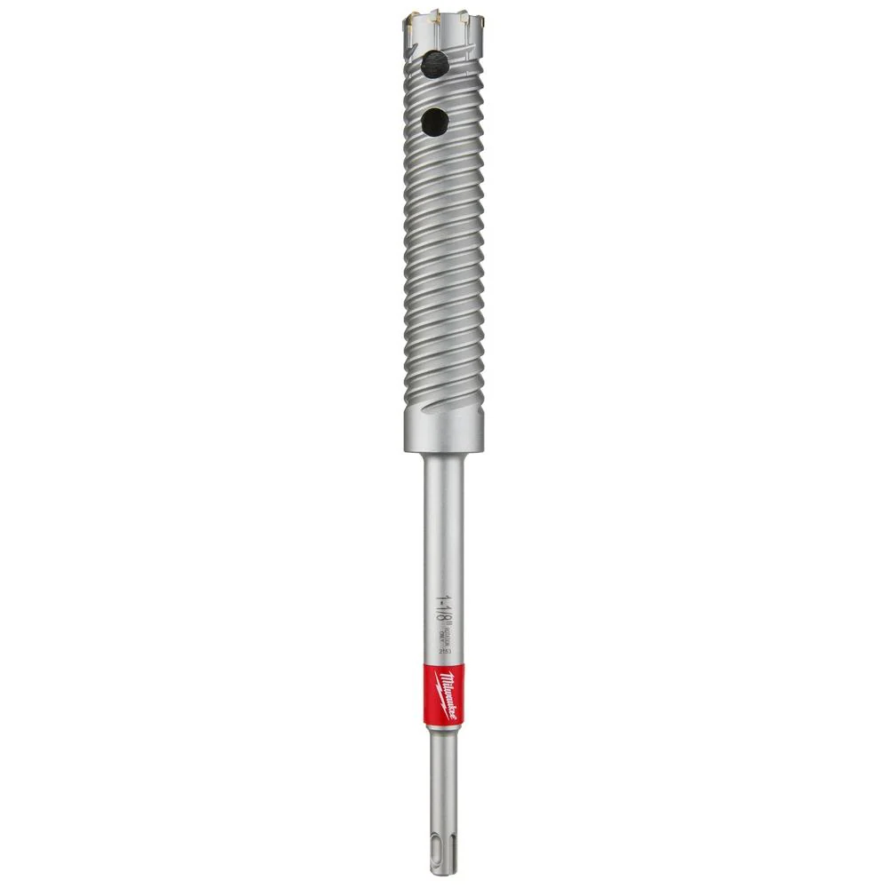 Milwaukee Rebar Cutter SDS-Plus Rotary Hammer Drill Bits - Image 73