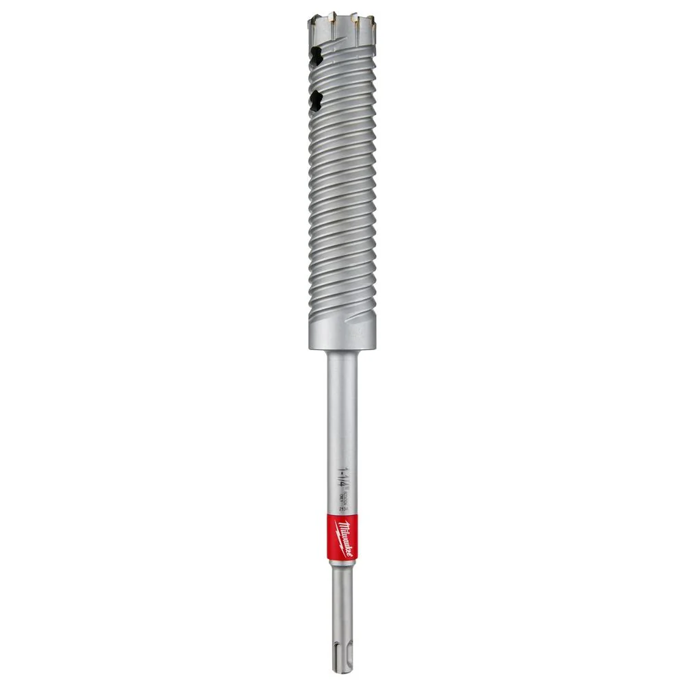 Milwaukee Rebar Cutter SDS-Plus Rotary Hammer Drill Bits - Image 81