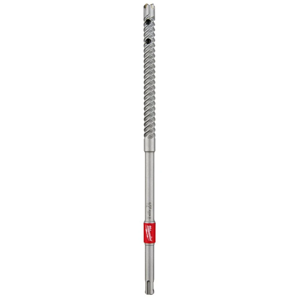 Milwaukee Rebar Cutter SDS-Plus Rotary Hammer Drill Bits - Image 9