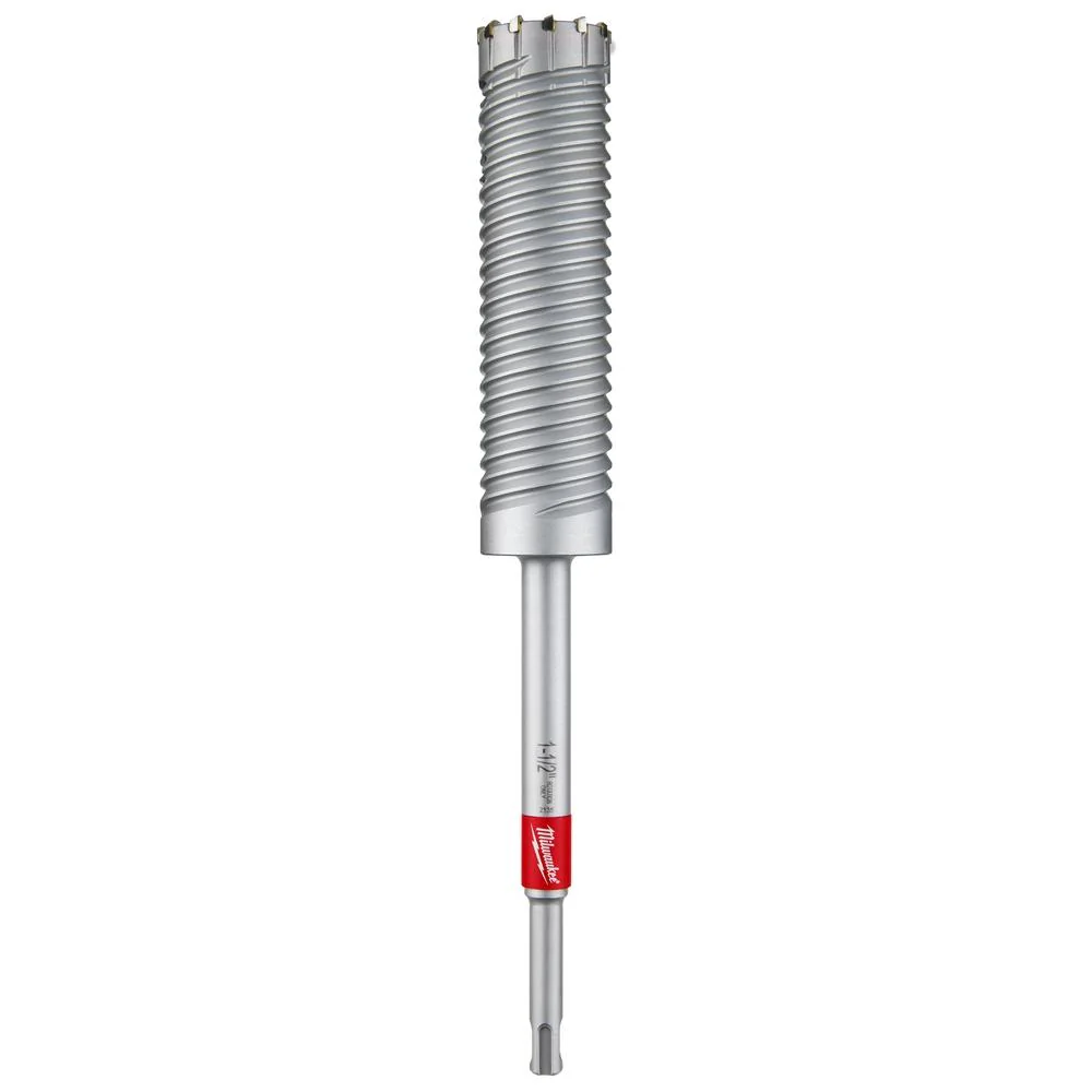 Milwaukee Rebar Cutter SDS-Plus Rotary Hammer Drill Bits - Image 97