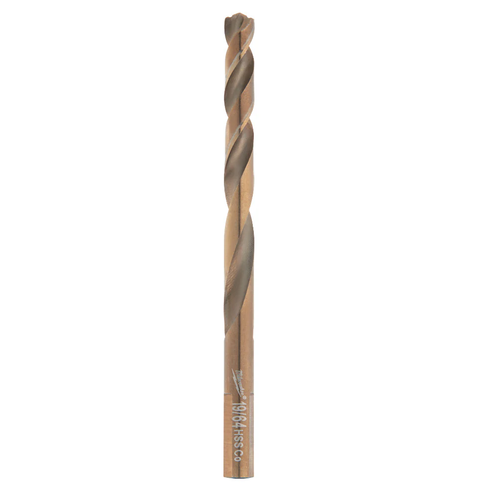 Milwaukee RED HELIX Cobalt Drill Bit - Image 100