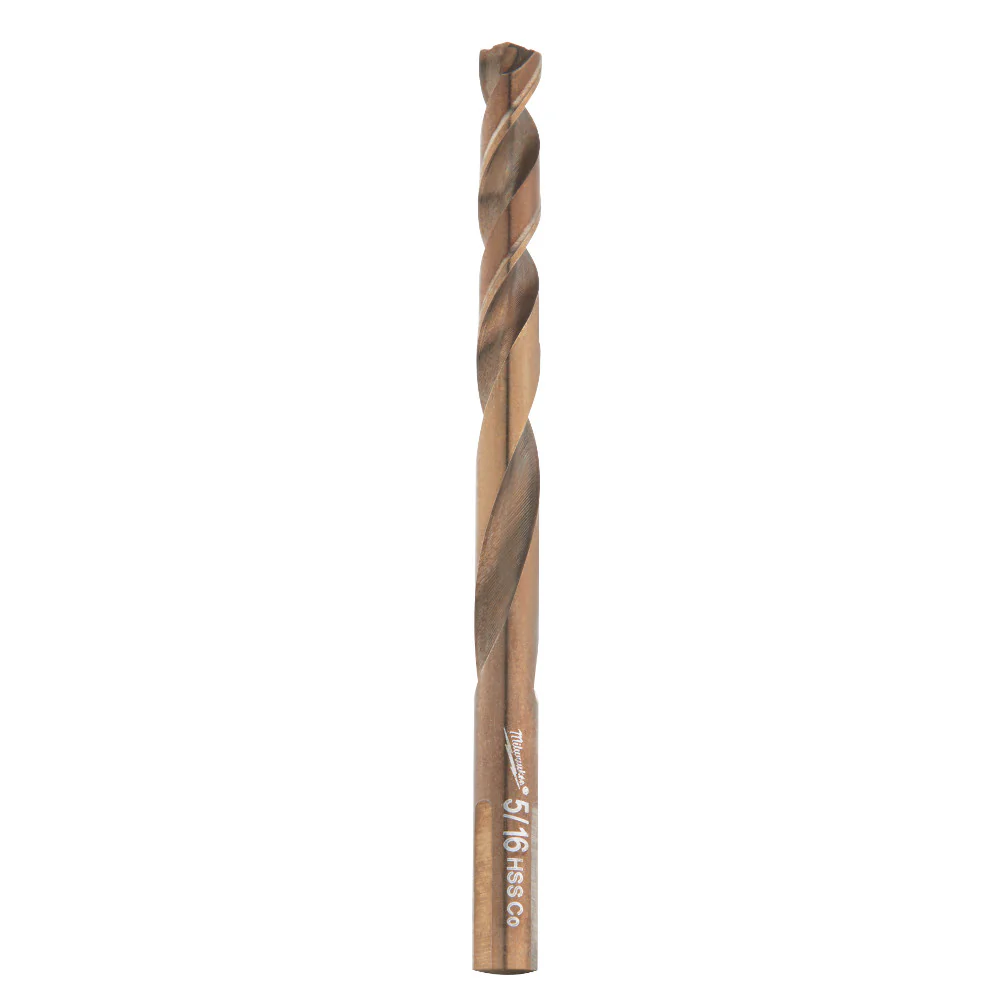 Milwaukee RED HELIX Cobalt Drill Bit - Image 107