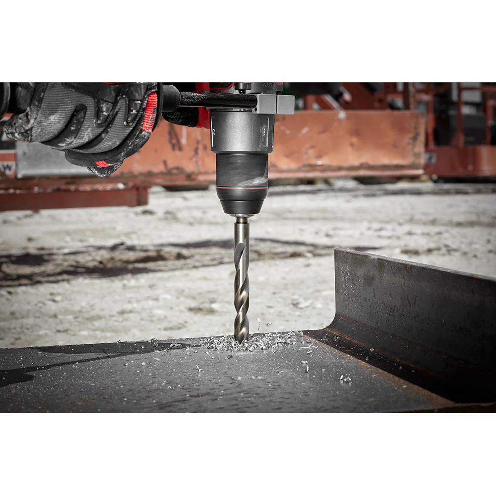 Milwaukee RED HELIX Cobalt Drill Bit - Image 162