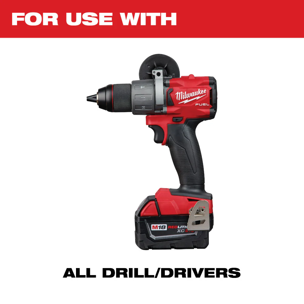 Milwaukee RED HELIX Cobalt Drill Bit - Image 33