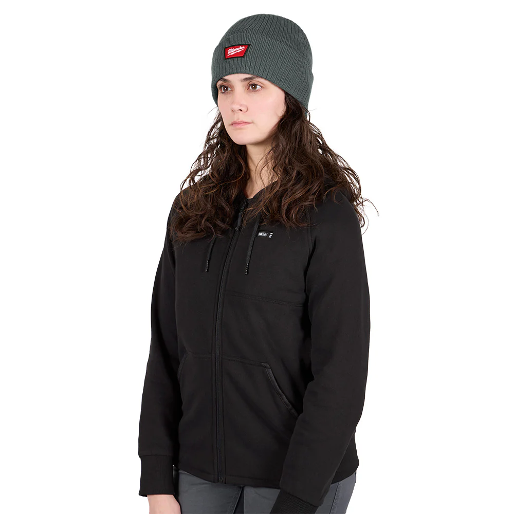Milwaukee Rib-Knit Cuffed Beanie - Image 9