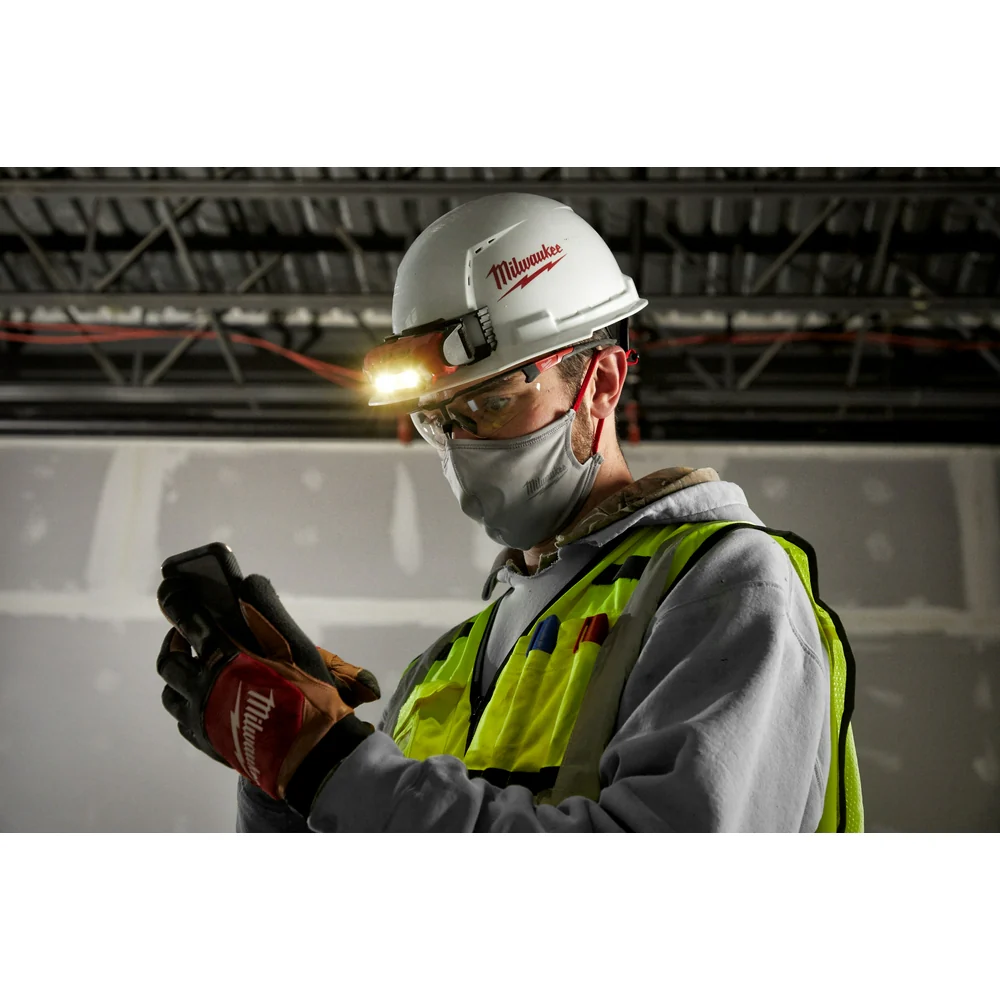 Milwaukee Safety Glasses Anti-Scratch Lenses - Image 4