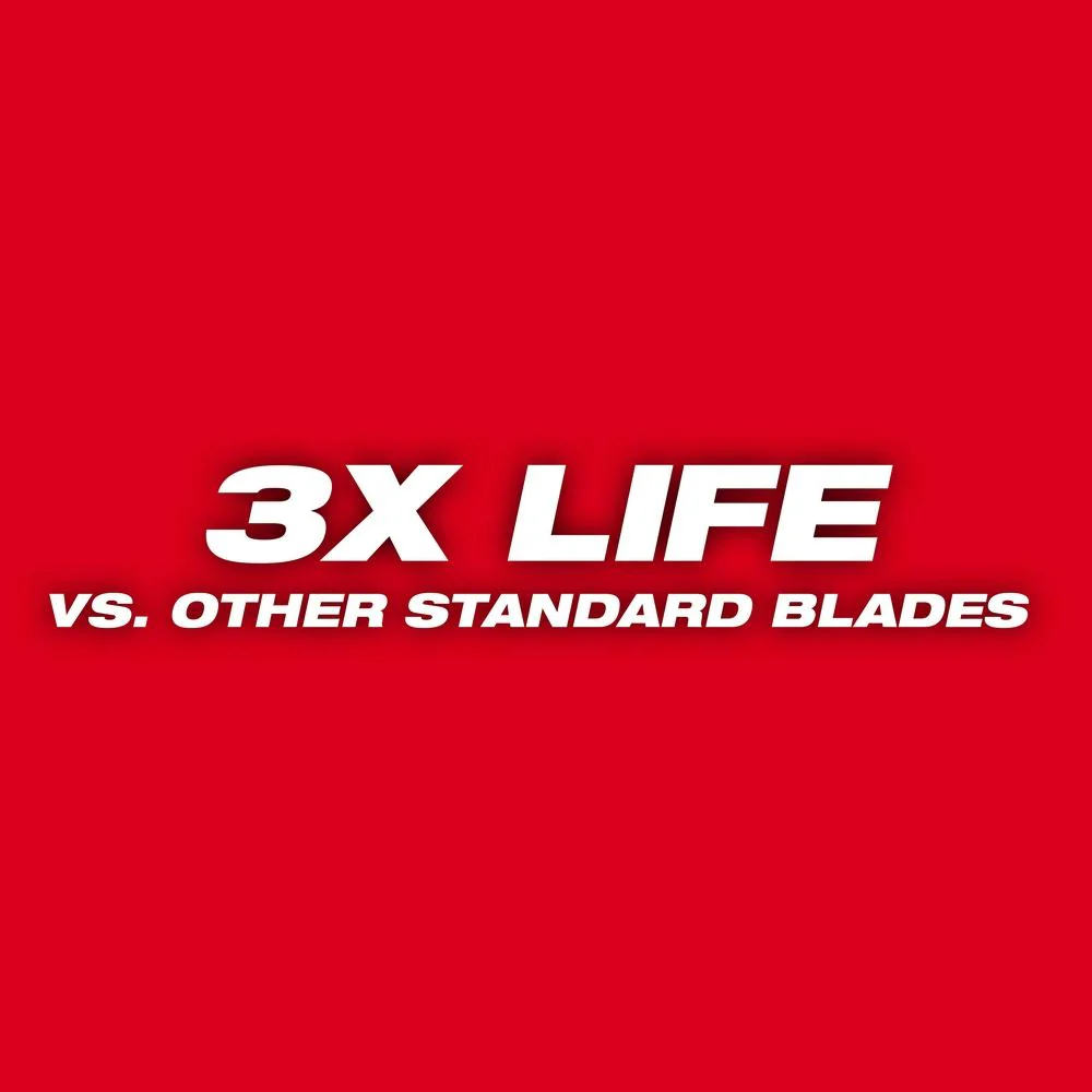 Milwaukee SAWZALL® Nail Embedded Wood Blades - Image 12