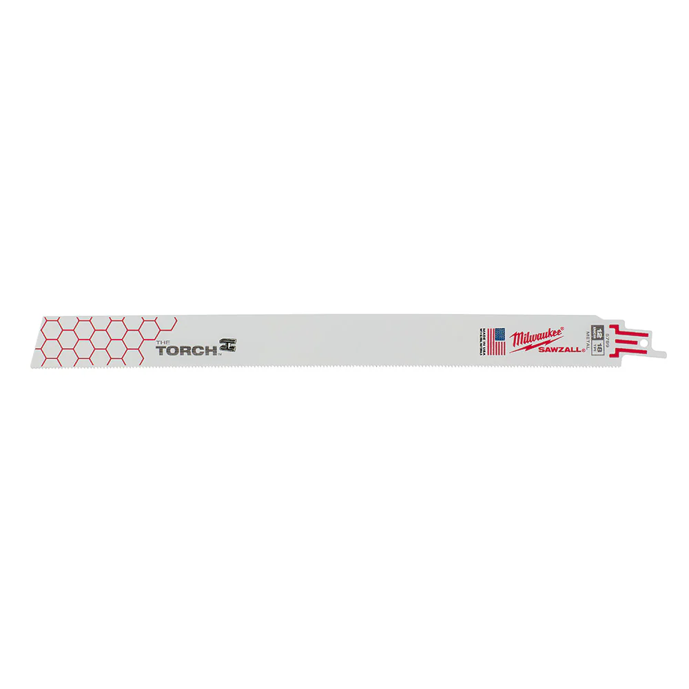 Milwaukee SAWZALL® The TORCH Metal Demolition Blades - Image 117