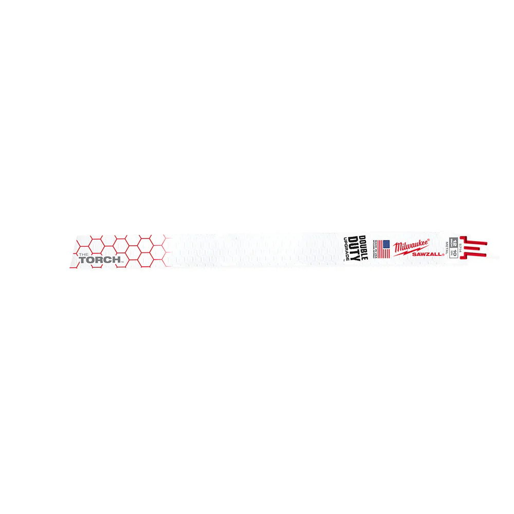 Milwaukee SAWZALL® The TORCH Metal Demolition Blades - Image 15