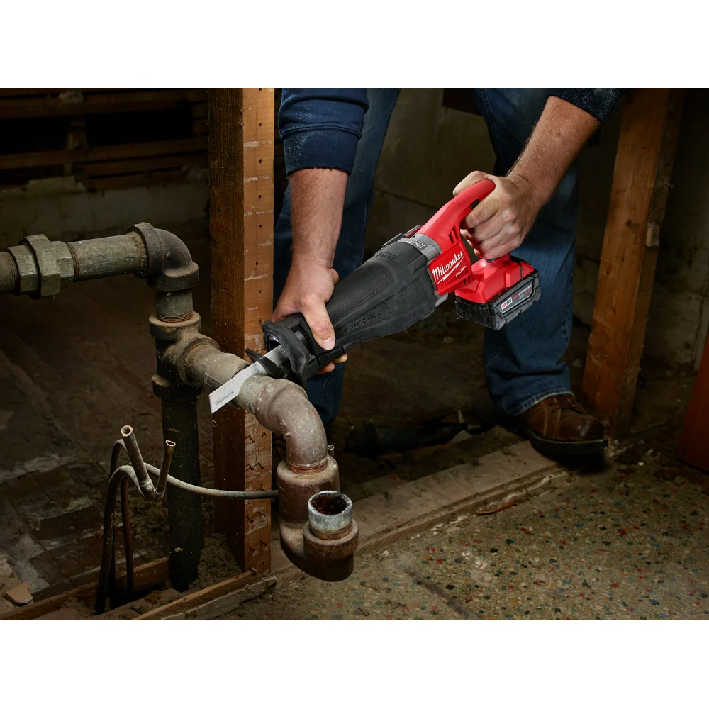 Milwaukee SAWZALL® The TORCH Metal Demolition Blades - Image 27