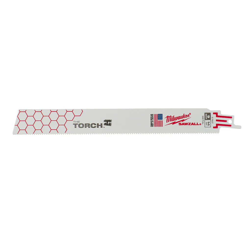 Milwaukee SAWZALL® The TORCH Metal Demolition Blades - Image 54