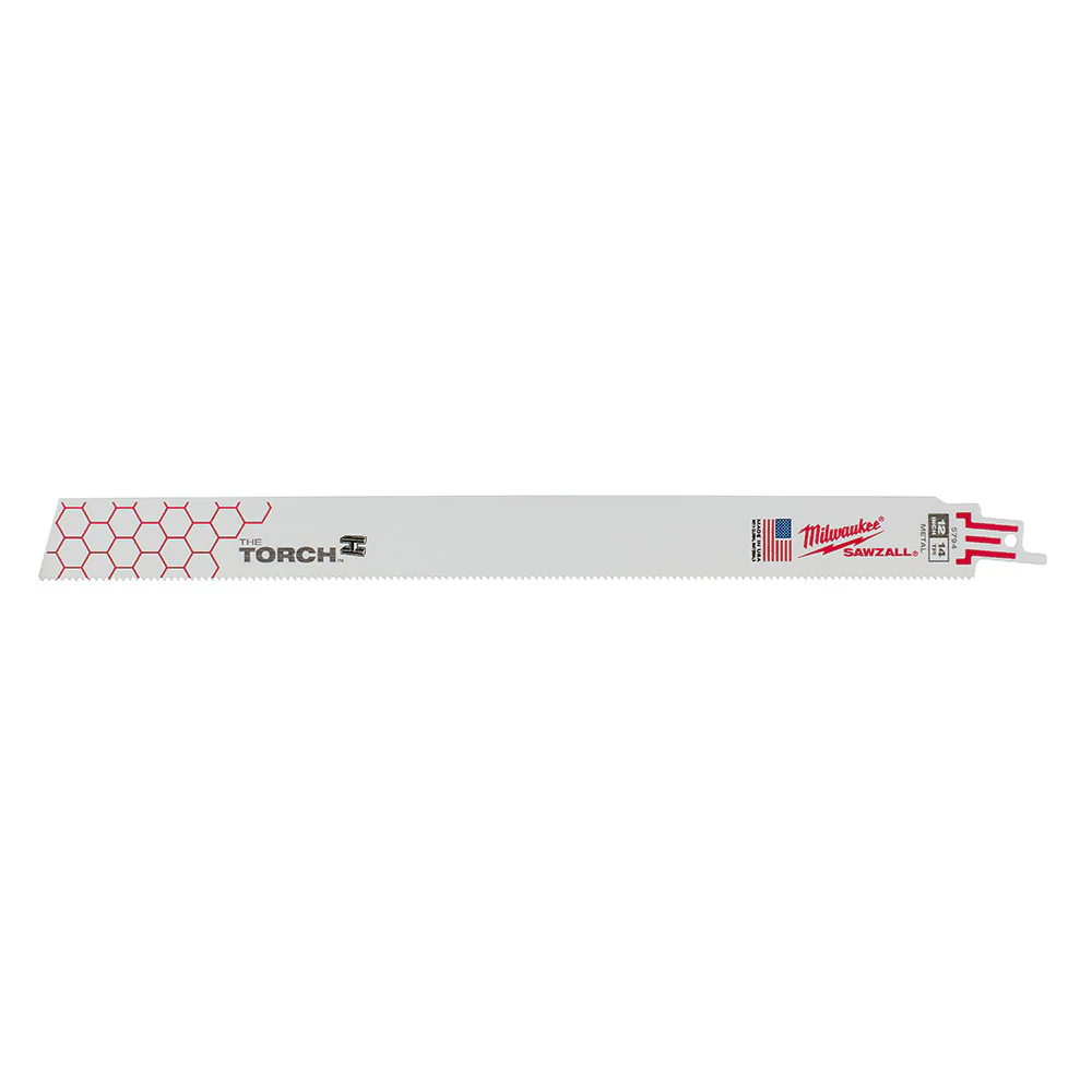 Milwaukee SAWZALL® The TORCH Metal Demolition Blades - Image 68