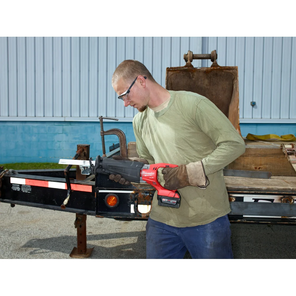 Milwaukee SAWZALL® The TORCH Metal Demolition Blades - Image 91