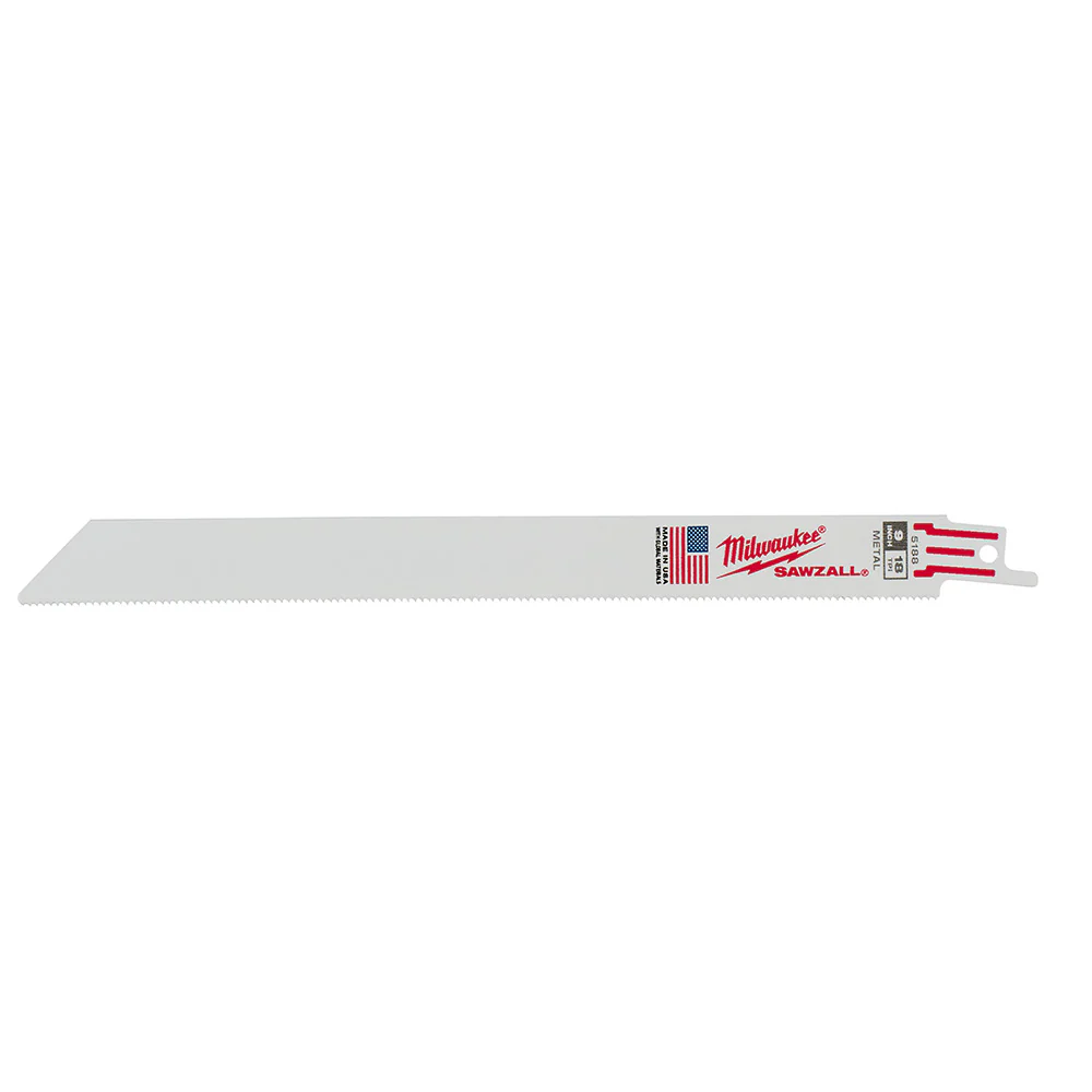 Milwaukee SAWZALL® Thin Kerf Metal Blades - Image 50