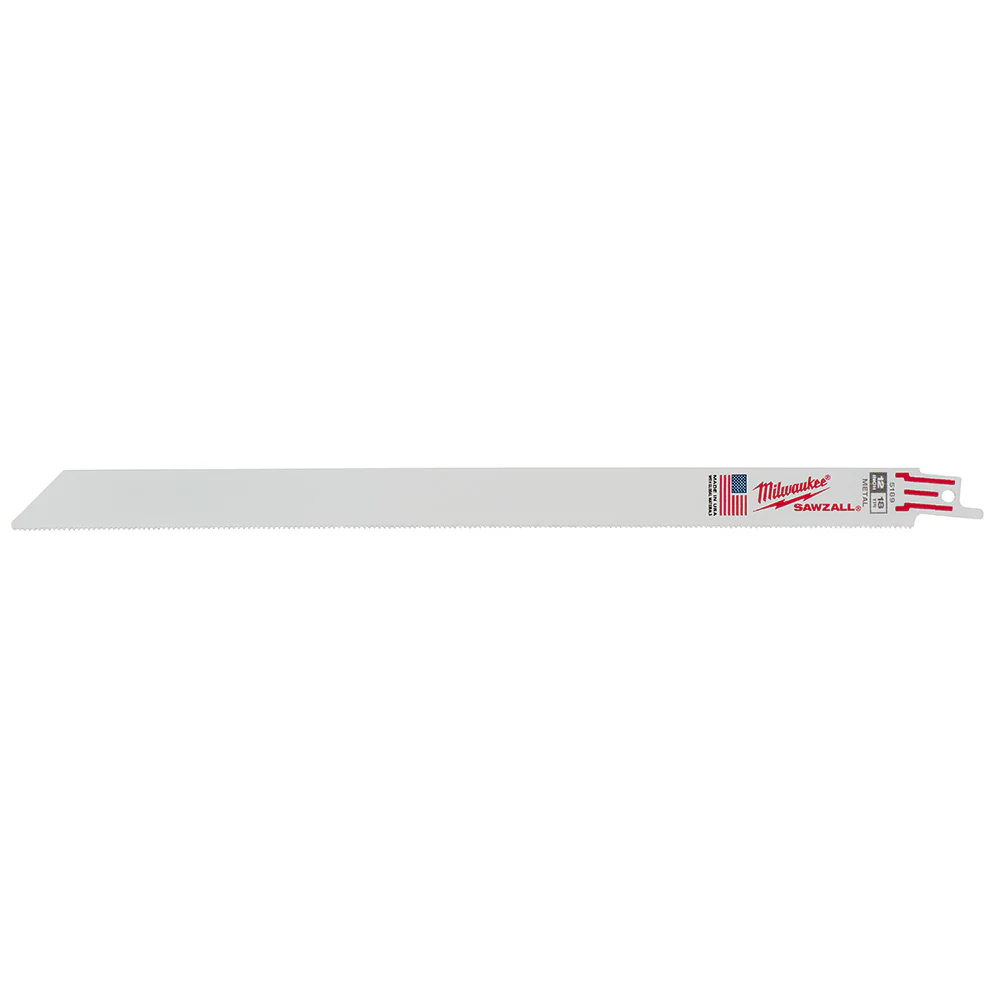 Milwaukee SAWZALL® Thin Kerf Metal Blades - Image 51