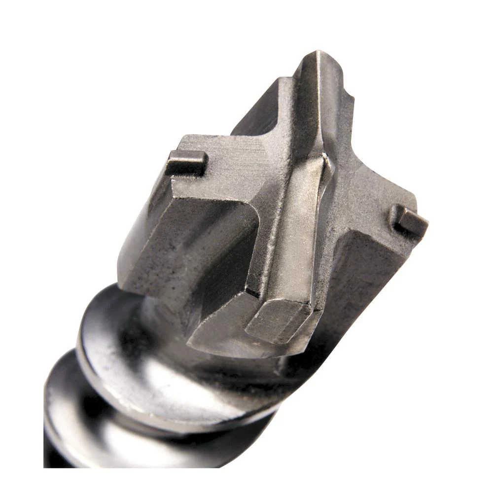 Milwaukee SDS Max 4-Cutter Rotary Hammer Drill Bits - Image 100