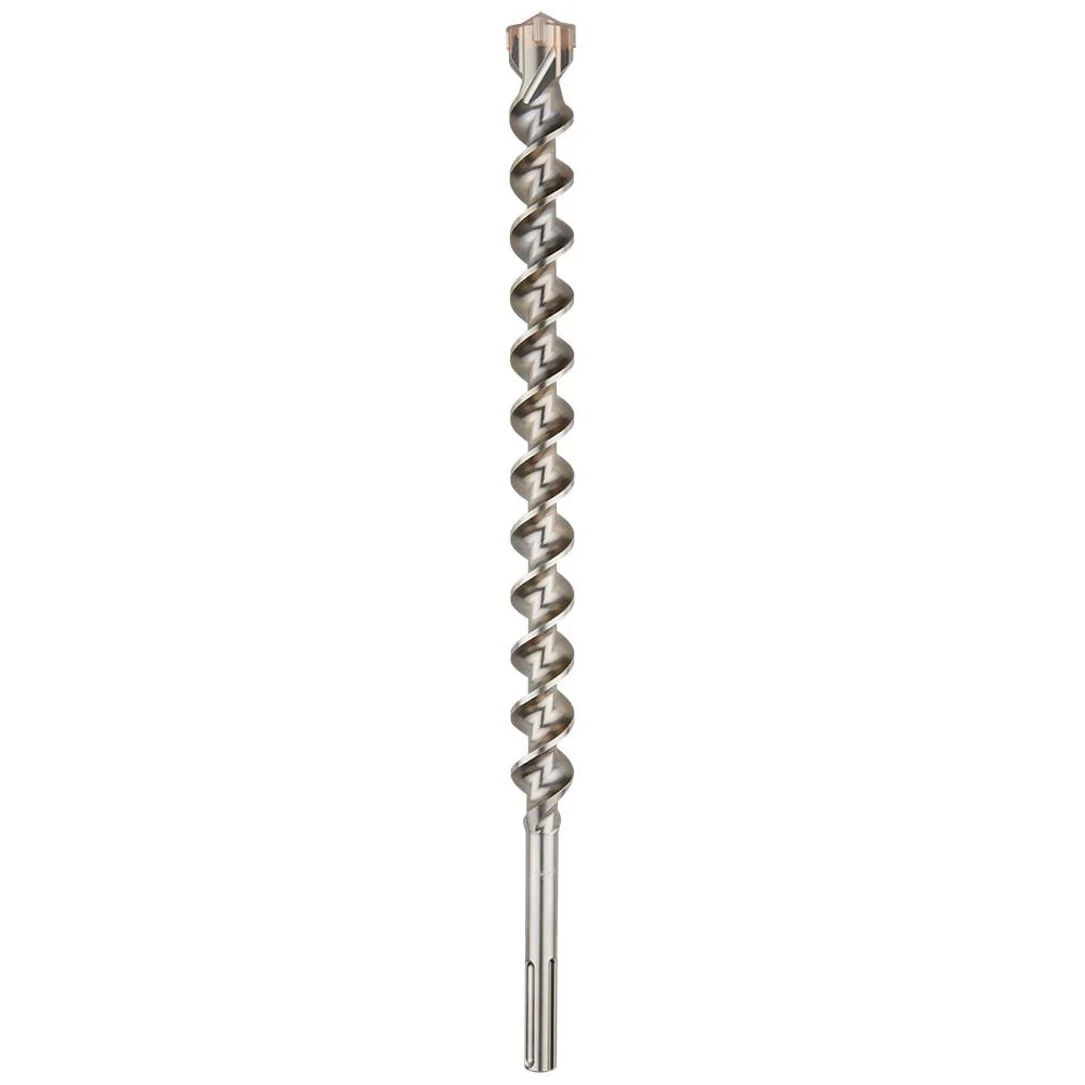 Milwaukee SDS Max 4-Cutter Rotary Hammer Drill Bits - Image 162