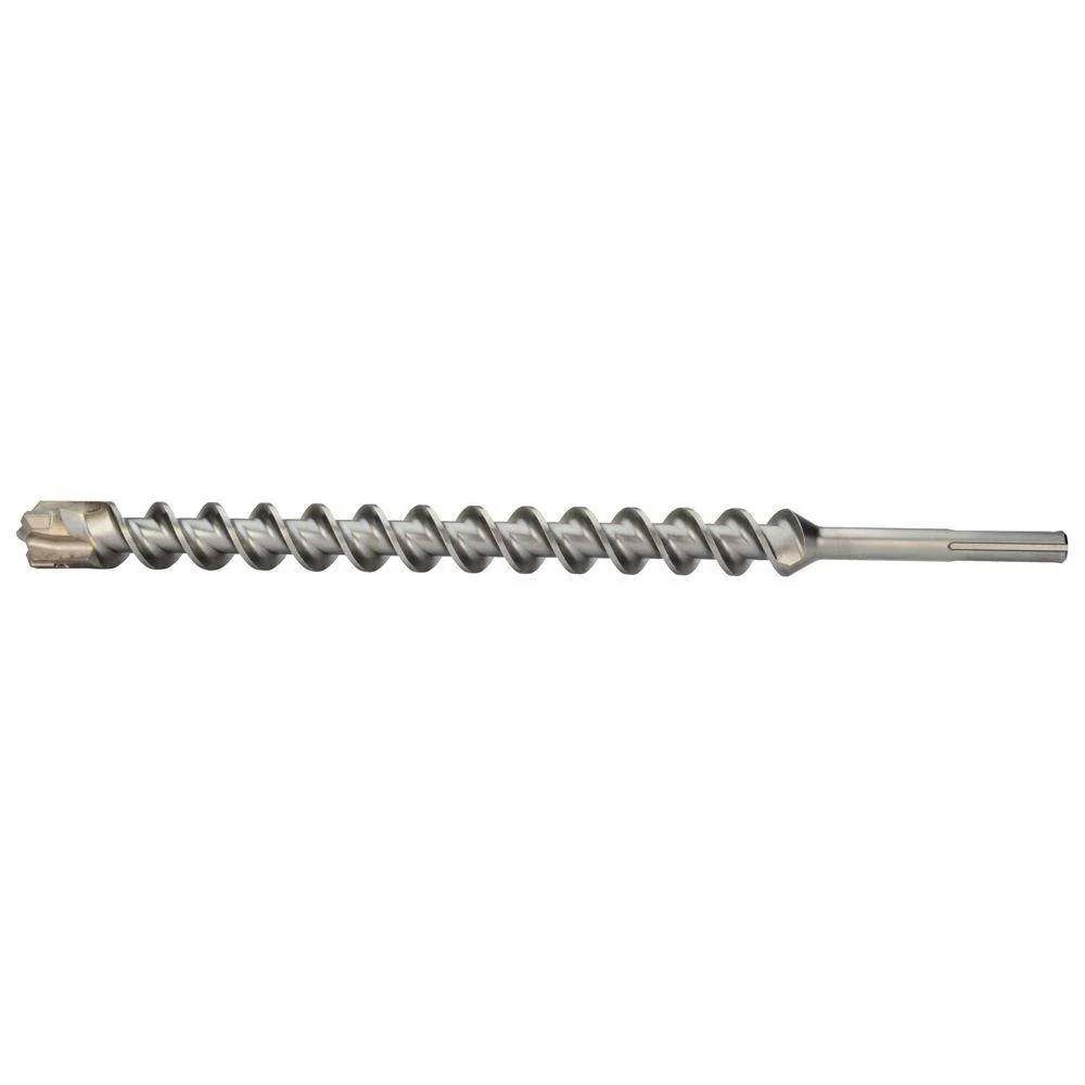 Milwaukee SDS Max 4-Cutter Rotary Hammer Drill Bits - Image 182
