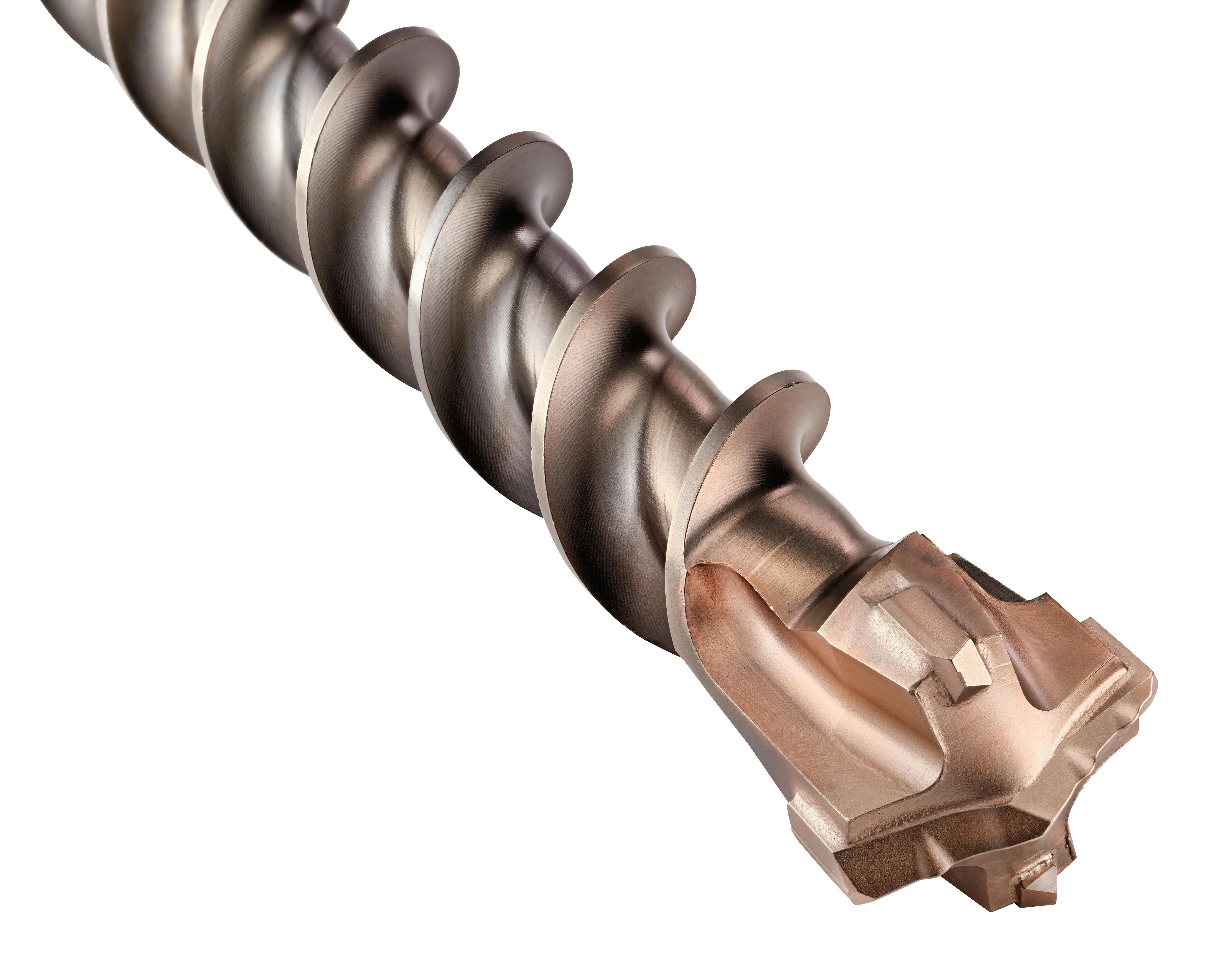 Milwaukee SDS Max 4-Cutter Rotary Hammer Drill Bits - Image 183