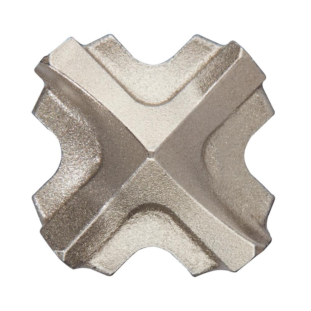 Milwaukee SDS Max 4-Cutter Rotary Hammer Drill Bits - Image 191