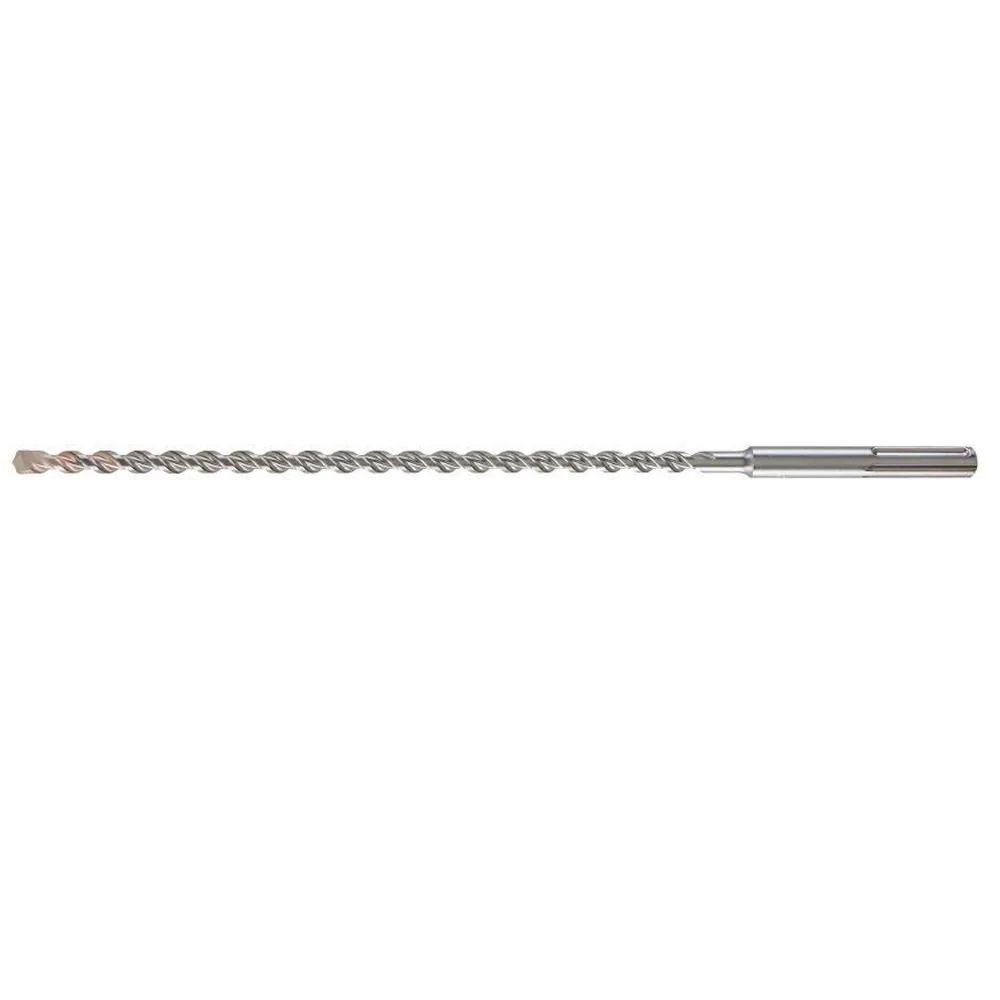 Milwaukee SDS Max 4-Cutter Rotary Hammer Drill Bits - Image 37