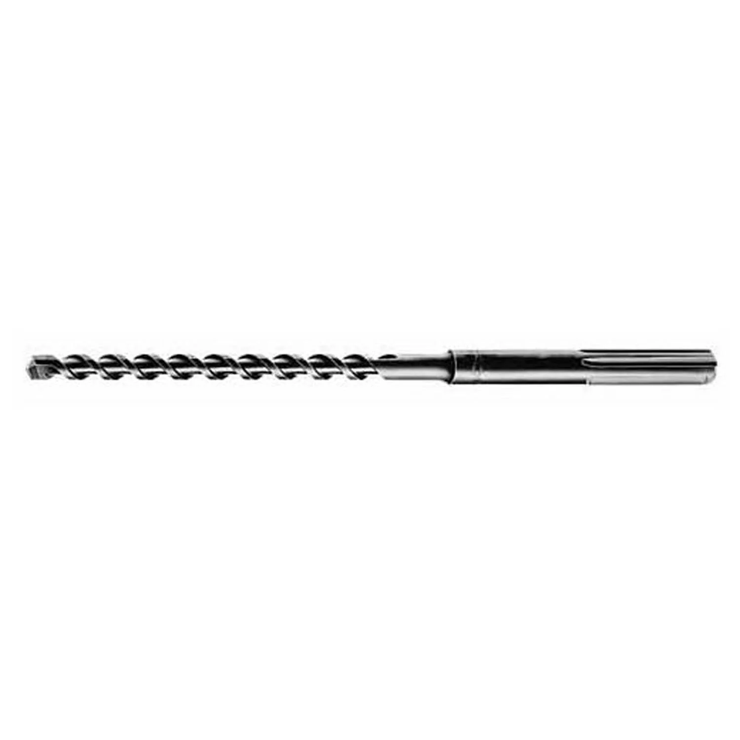 Milwaukee SDS Max 4-Cutter Rotary Hammer Drill Bits - Image 7