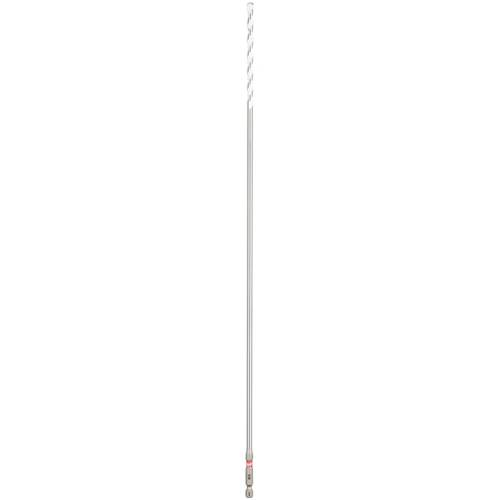 Milwaukee SHOCKWAVE Carbide Bellhanger Multi-Material Bit - 16" x 18" - Image 12