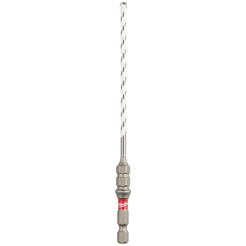 Milwaukee SHOCKWAVE Carbide Multi-Material Bit Concrete - 6" - Image 11