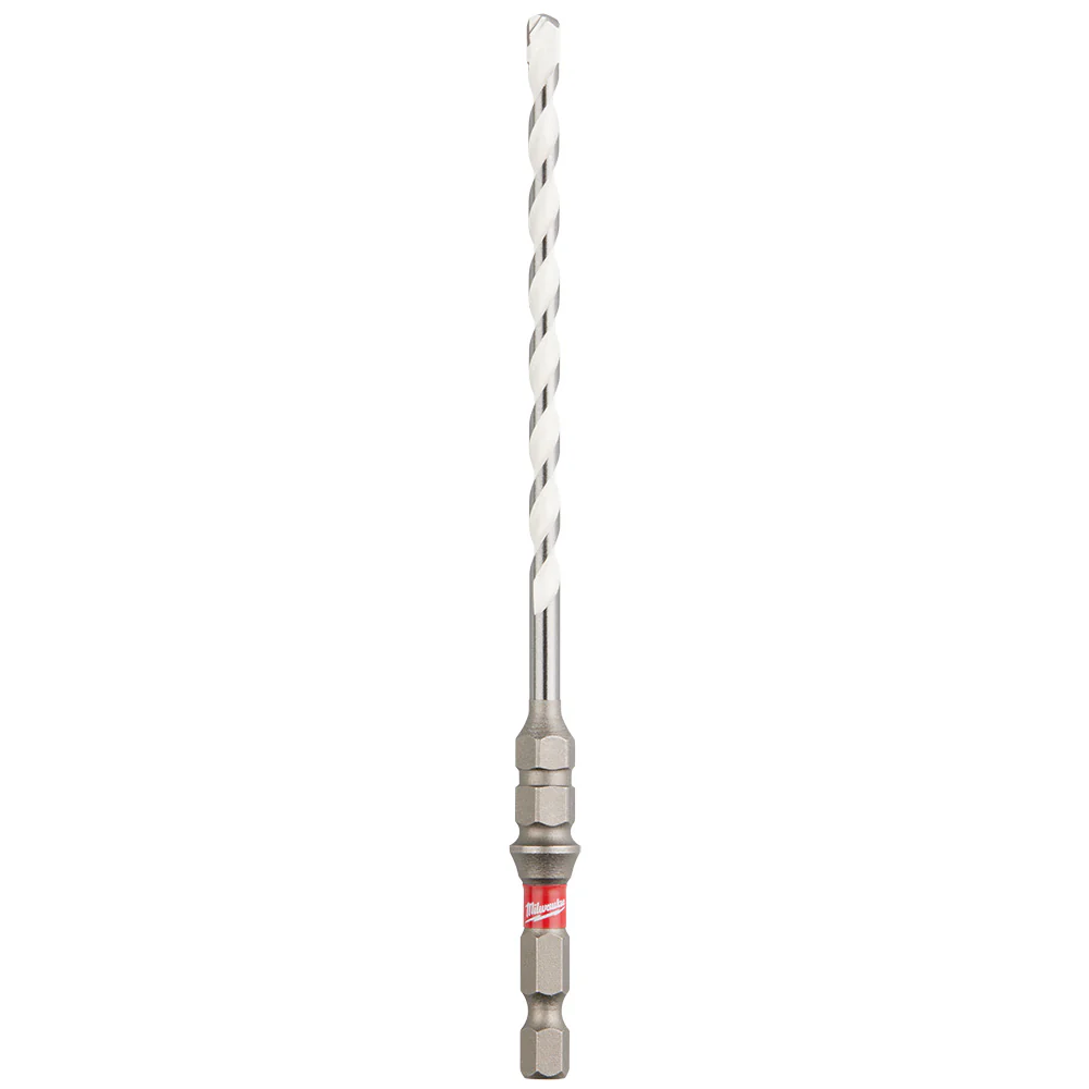 Milwaukee SHOCKWAVE Carbide Multi-Material Bit Concrete - 6" - Image 12