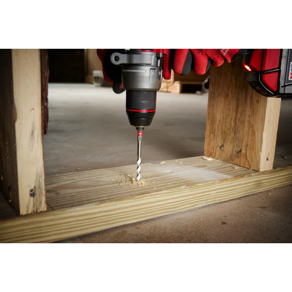 Milwaukee SHOCKWAVE Carbide Multi-Material Drill Bit - Image 104