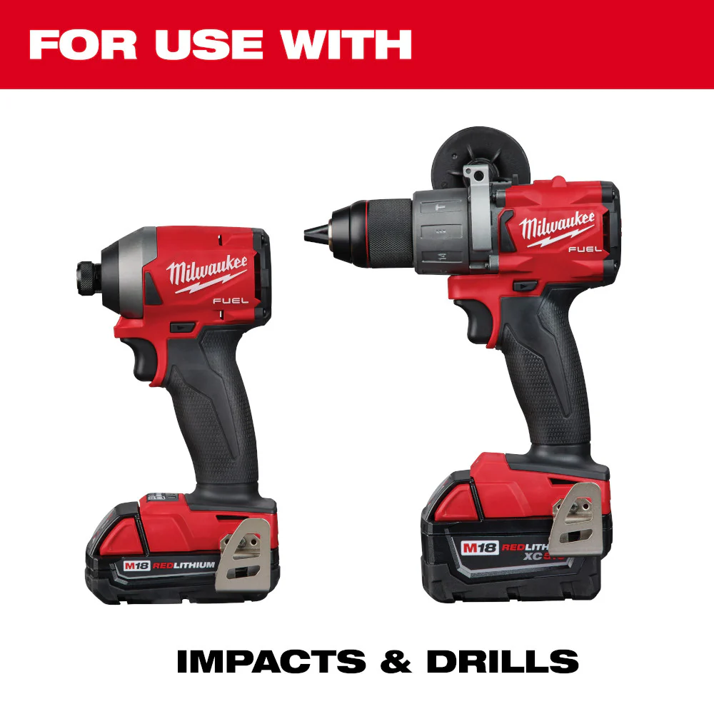 Milwaukee SHOCKWAVE Carbide Multi-Material Drill Bit - Image 3