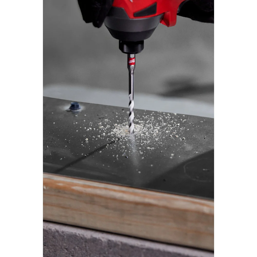 Milwaukee SHOCKWAVE Carbide Multi-Material Drill Bit - Image 45