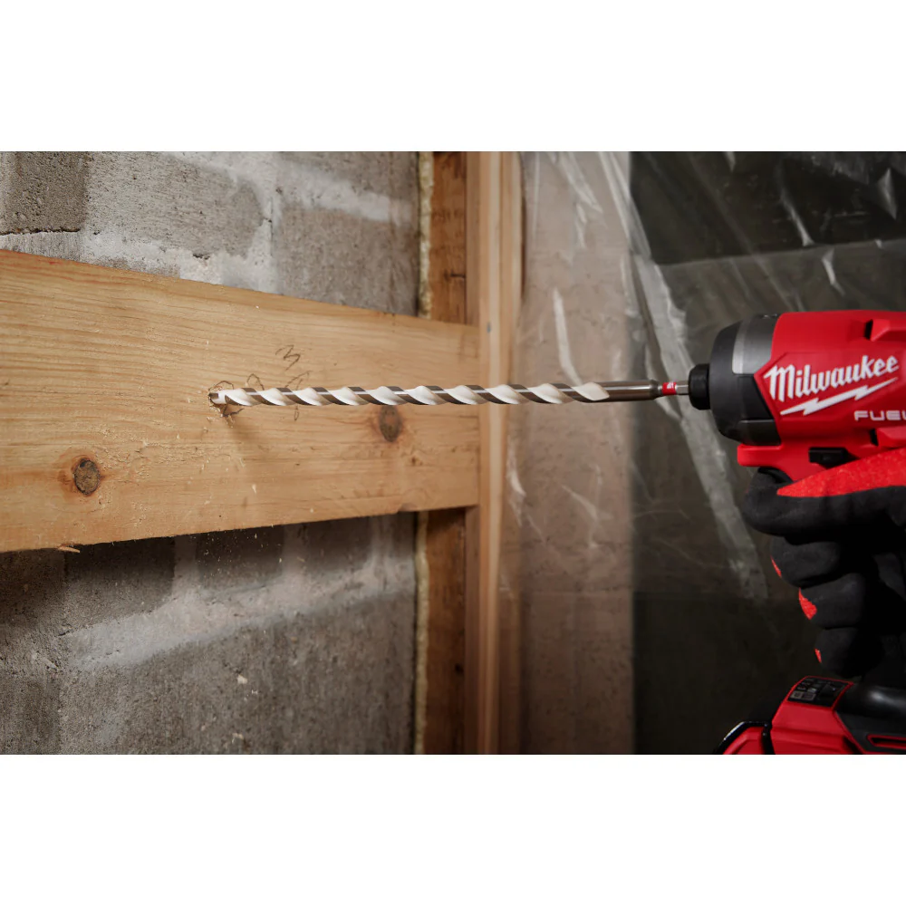 Milwaukee SHOCKWAVE Carbide Multi-Material Drill Bit - Image 46