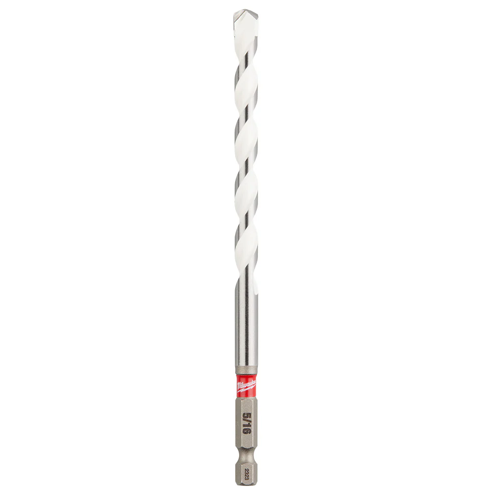 Milwaukee SHOCKWAVE Carbide Multi-Material Drill Bit - Image 60