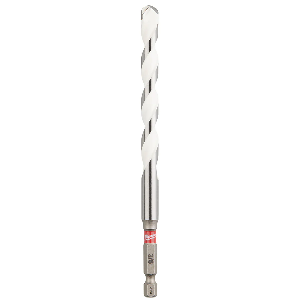 Milwaukee SHOCKWAVE Carbide Multi-Material Drill Bit - Image 84