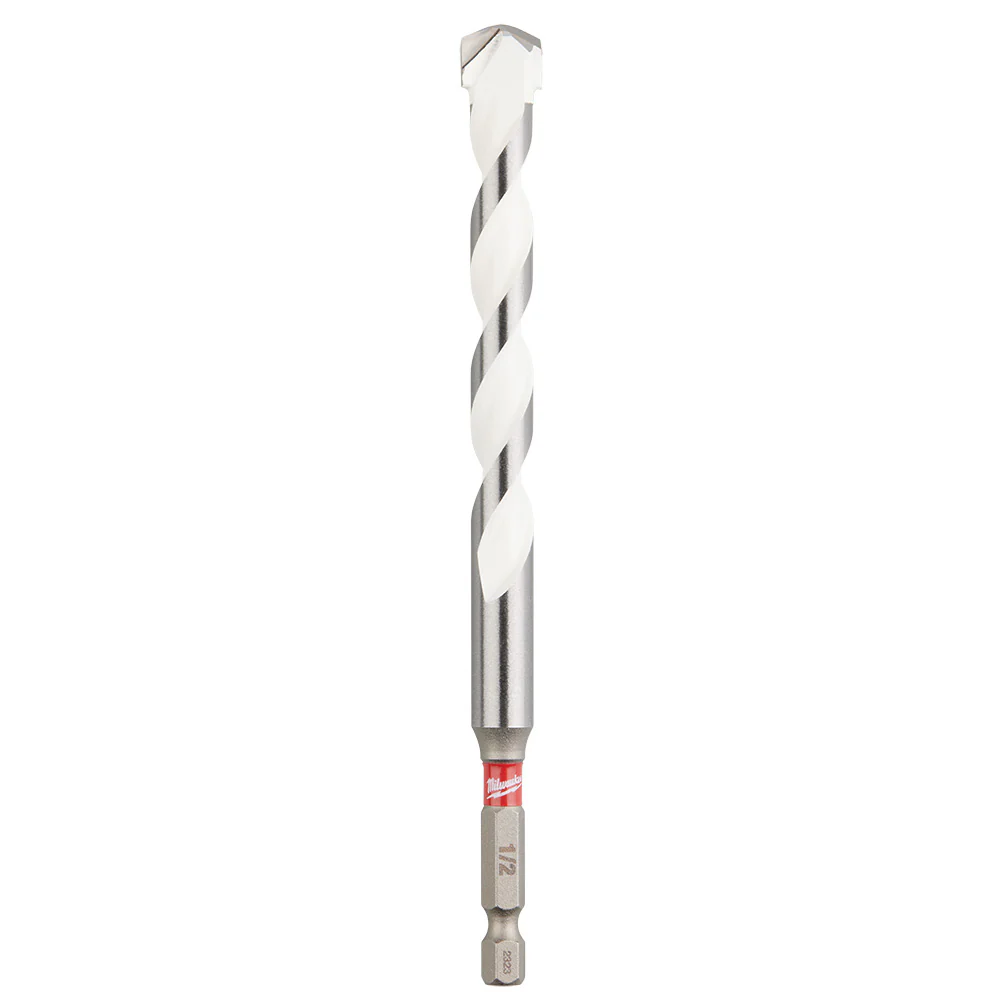 Milwaukee SHOCKWAVE Carbide Multi-Material Drill Bit - Image 97