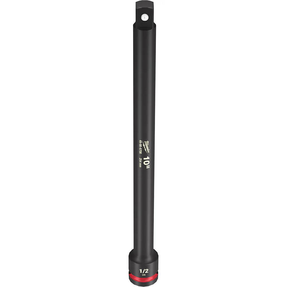 Milwaukee SHOCKWAVE Impact Duty 1/2" Drive Socket Extension - Image 2