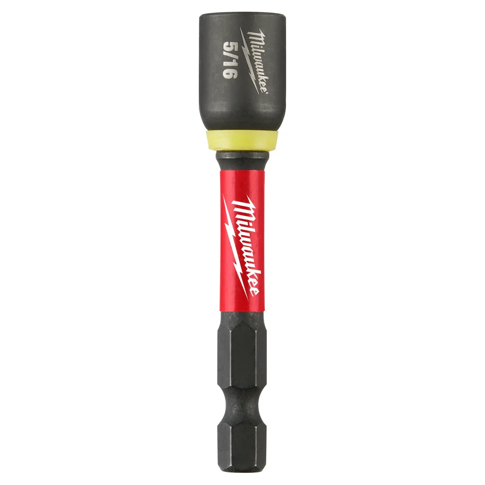 Milwaukee SHOCKWAVE Impact Duty 2-9/16" Magnetic Nut Drivers - Image 10