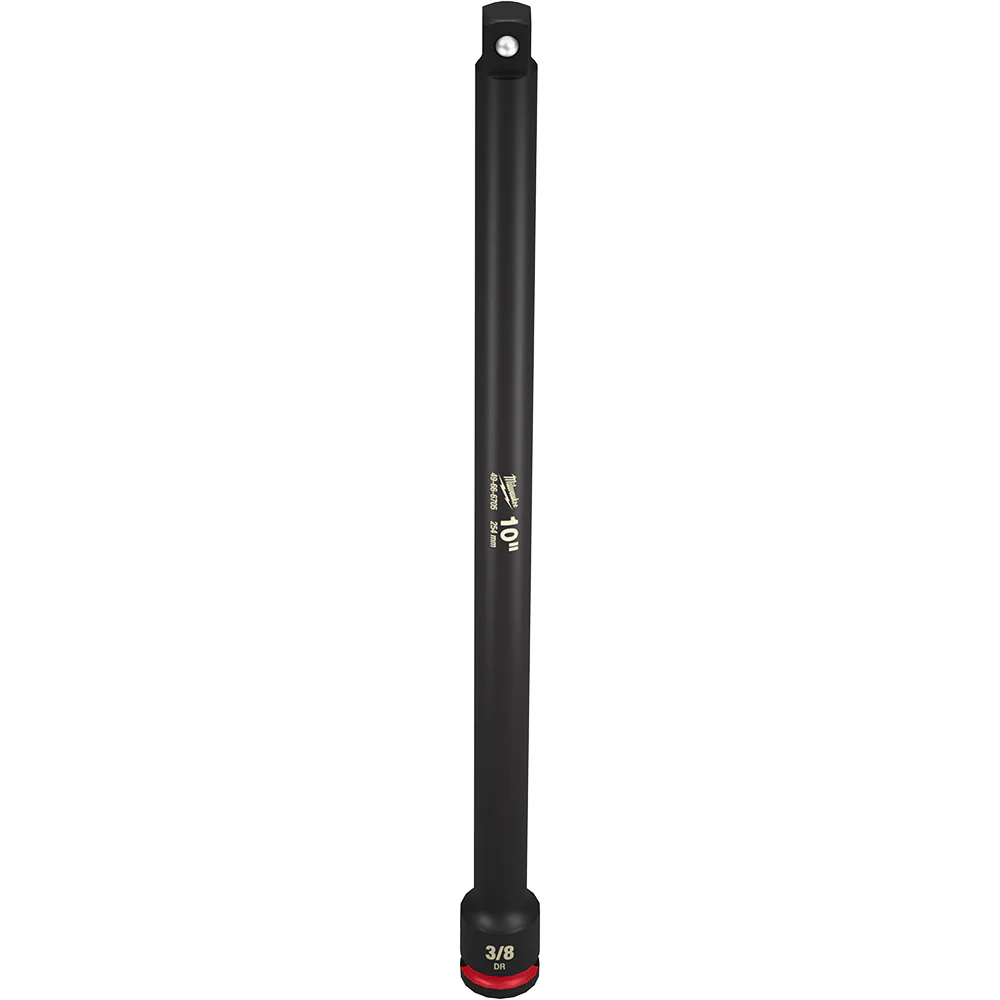 Milwaukee SHOCKWAVE Impact Duty 3/8" Drive Socket Extension - Image 2